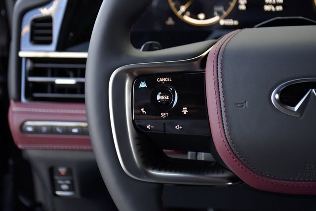 New 2026 INFINITI QX80 Autograph w/ Premium Cargo Package image 8