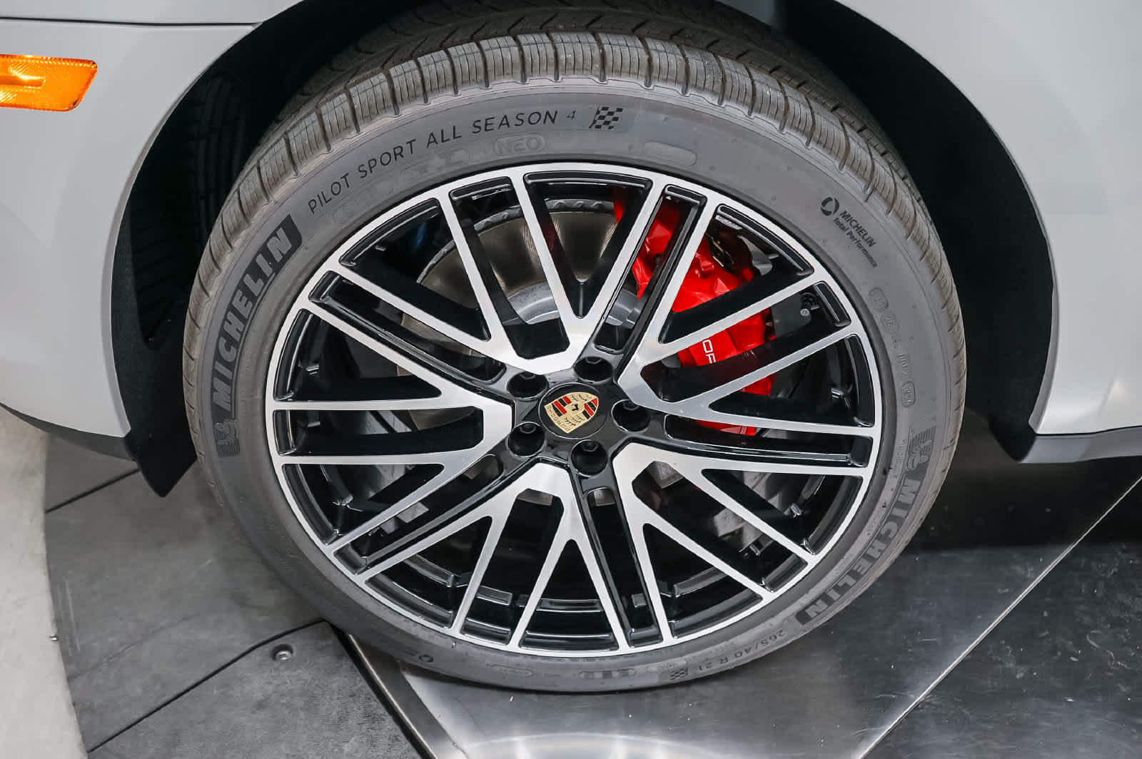 New 2026 Porsche Macan S AWD/4WD image 14