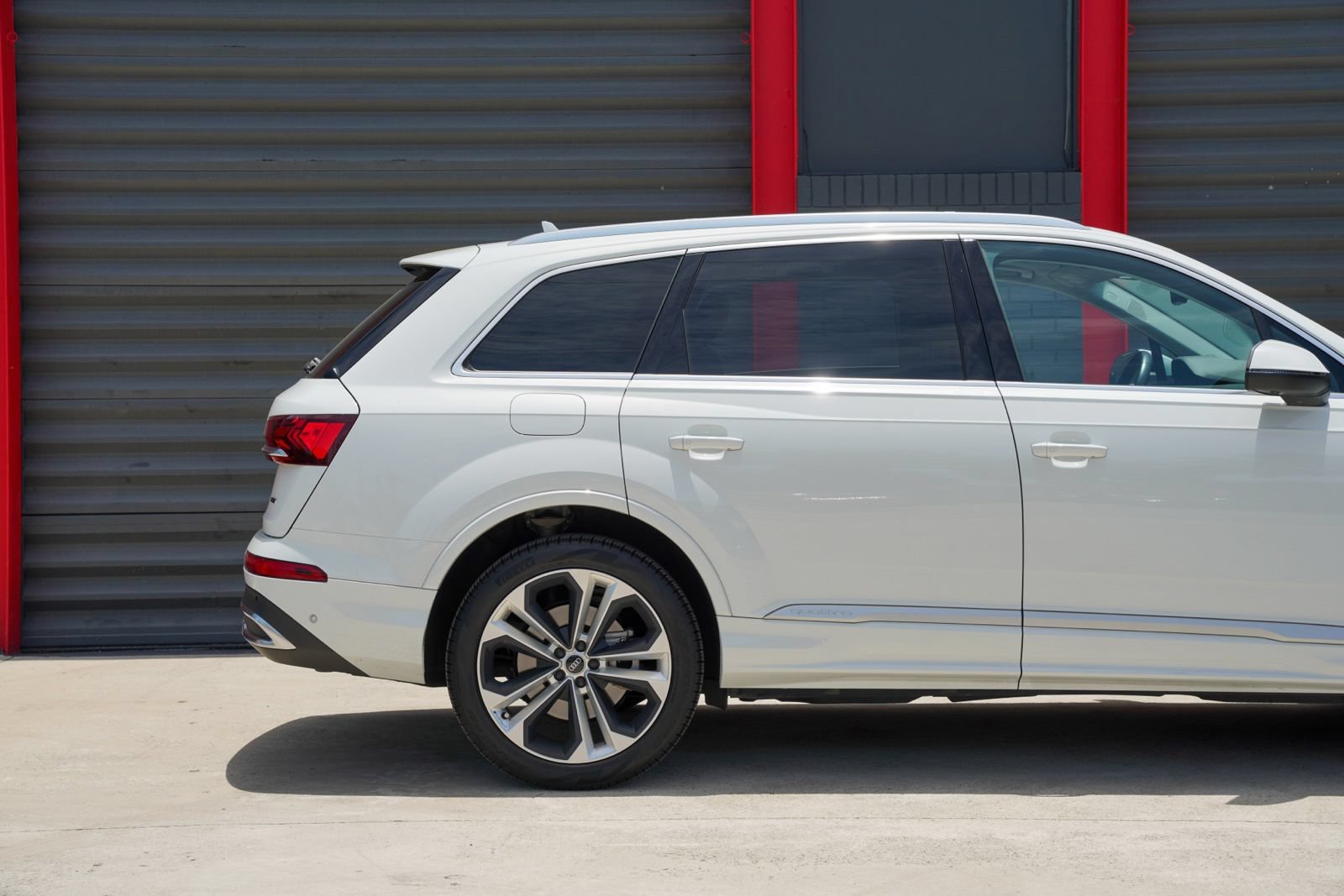 Used 2021 Audi Q7 3.0T Premium Plus AWD/4WD image 4