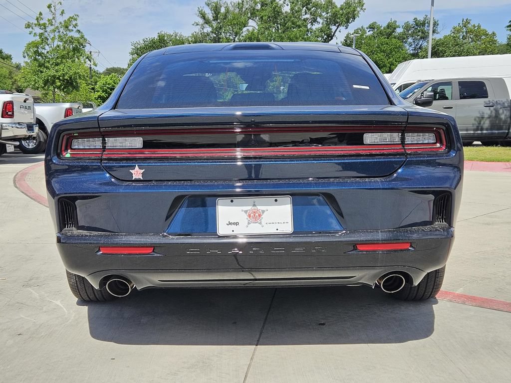 New 2026 Dodge Charger R/T w/ Blacktop Package AWD/4WD image 3