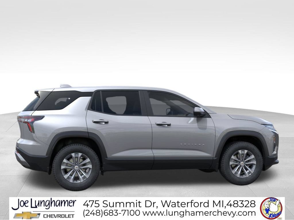New 2026 Chevrolet Equinox LT w/ Convenience Package II FWD image 6