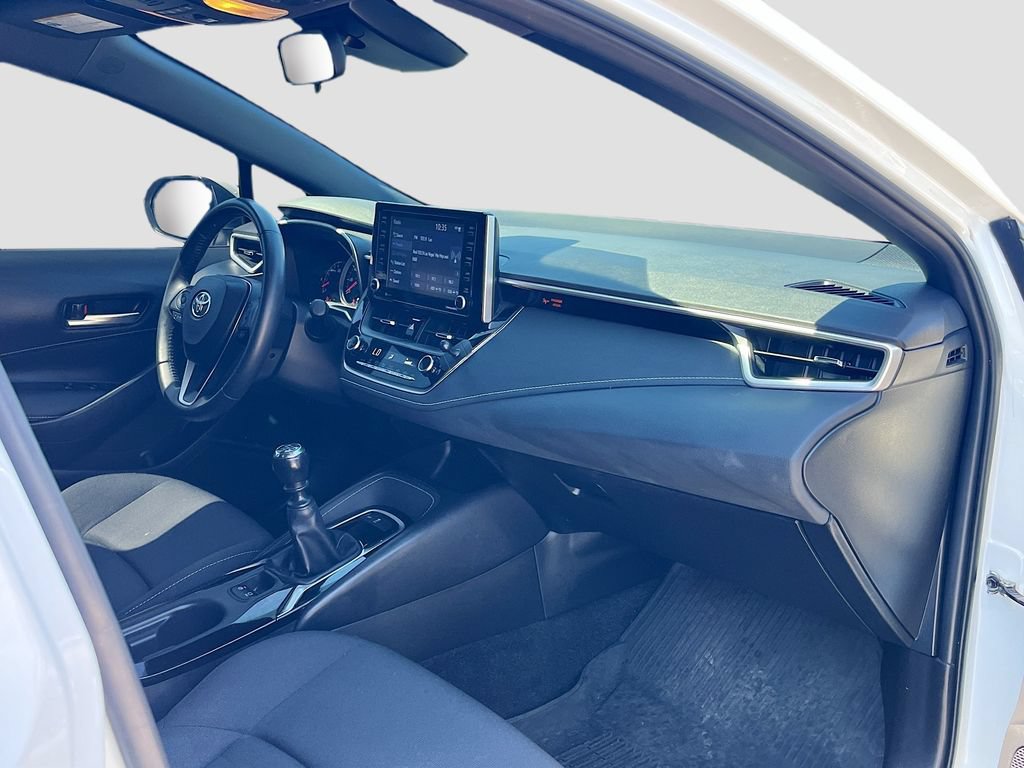 Used 2022 Toyota Corolla SE FWD image 26
