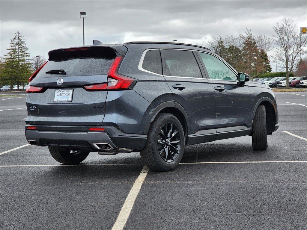 Used 2024 Honda CR-V Sport image 16