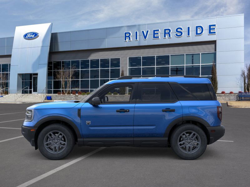 New 2025 Ford Bronco Sport Big Bend image 4