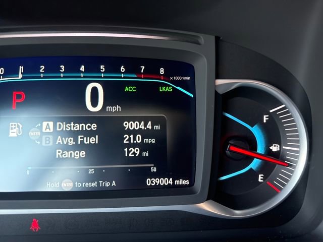 Certified 2021 Honda Passport Touring image 25