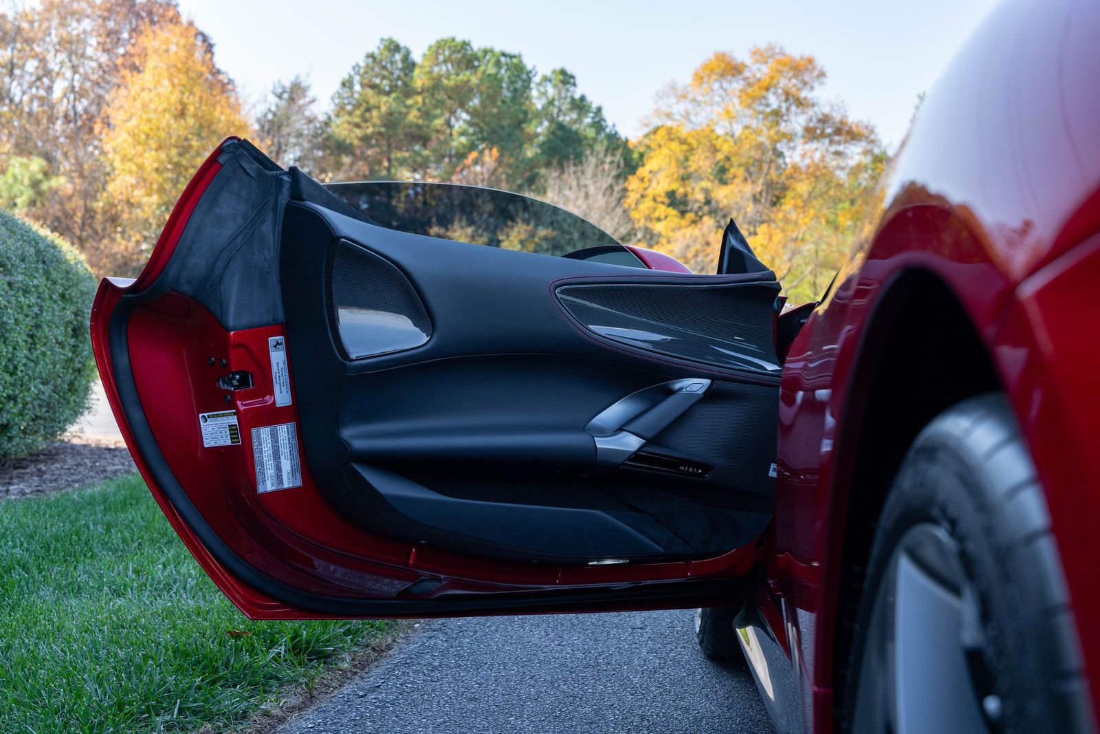 Certified 2024 Ferrari SF90 Spider image 29