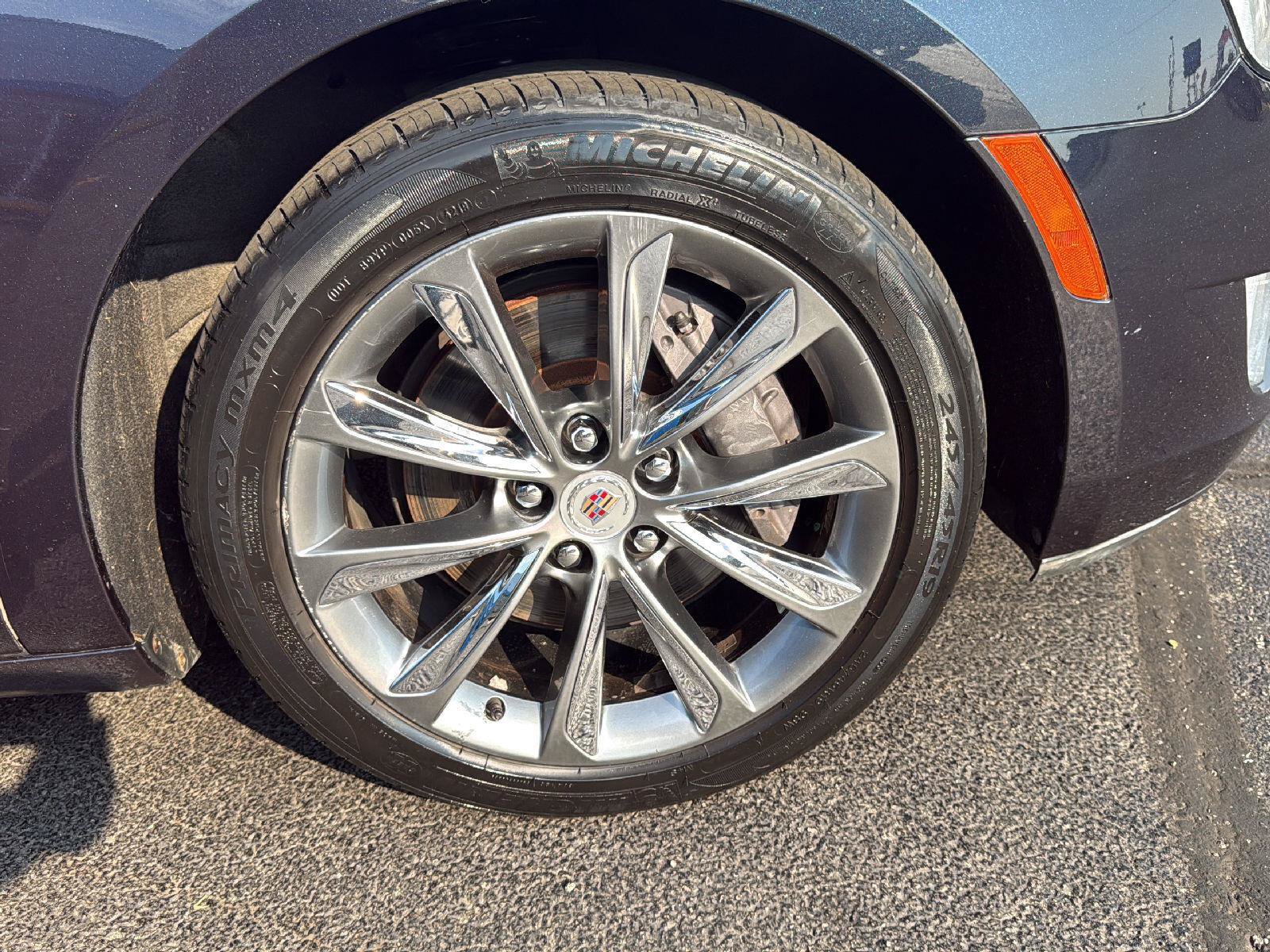 Used 2013 Cadillac XTS Luxury w/ Driver Awareness Package FWD image 34