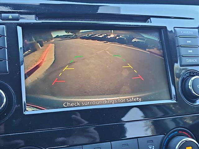 Used 2020 Nissan Rogue Sport S w/ Appearance Package FWD image 14