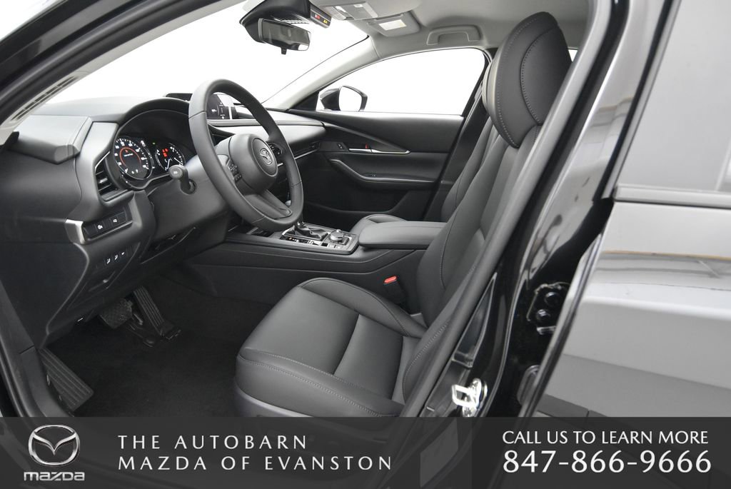 New 2026 MAZDA CX-30 AWD 2.5 S w/ Select Sport Pkg image 23