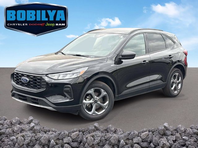 Used 2025 Ford Escape ST-Line