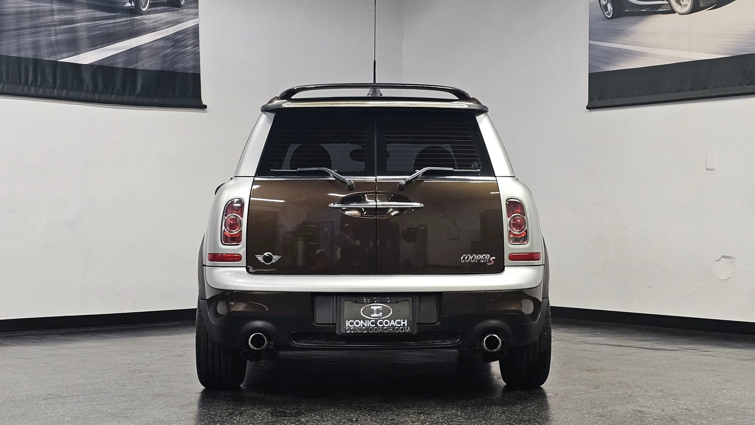 Used 2011 MINI Cooper Clubman S FWD image 26