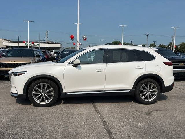 Used 2016 MAZDA CX-9 Signature AWD/4WD image 7