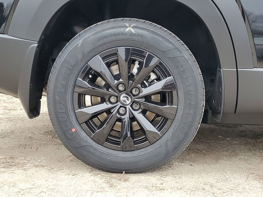 New 2026 MAZDA CX-50 AWD 2.5 Hybrid w/ Premium Pkg image 5