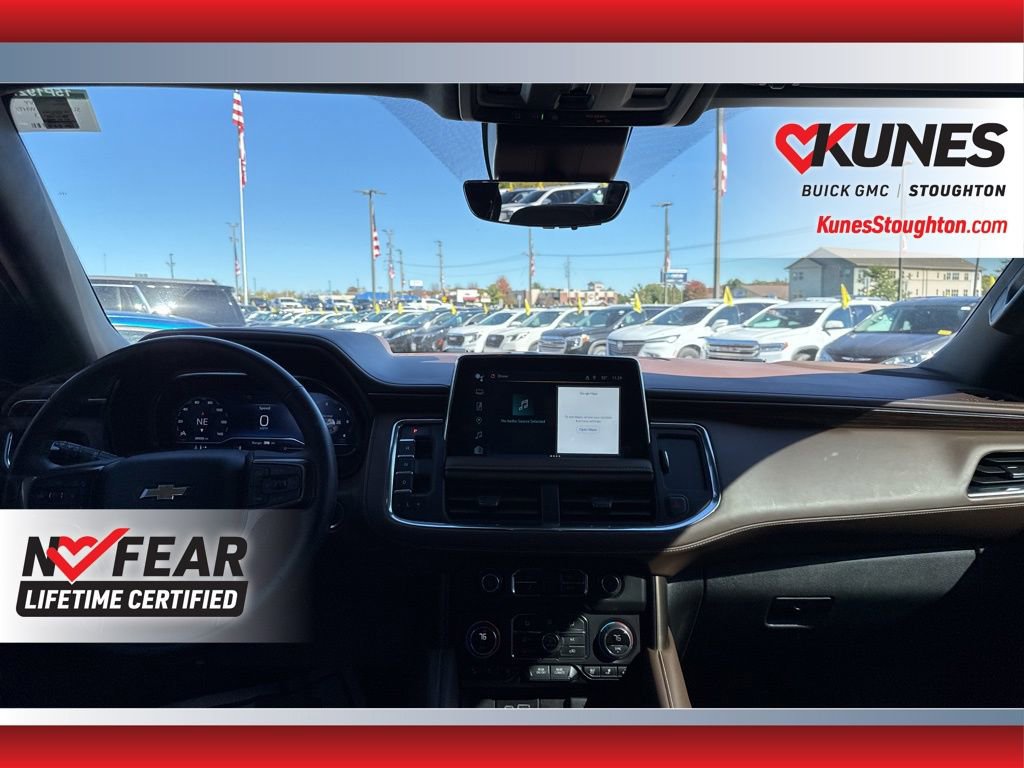 Used 2024 Chevrolet Suburban High Country w/ Max Trailering Package image 43