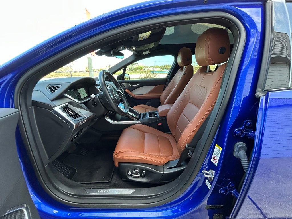 Used 2022 Jaguar I-PACE HSE image 15