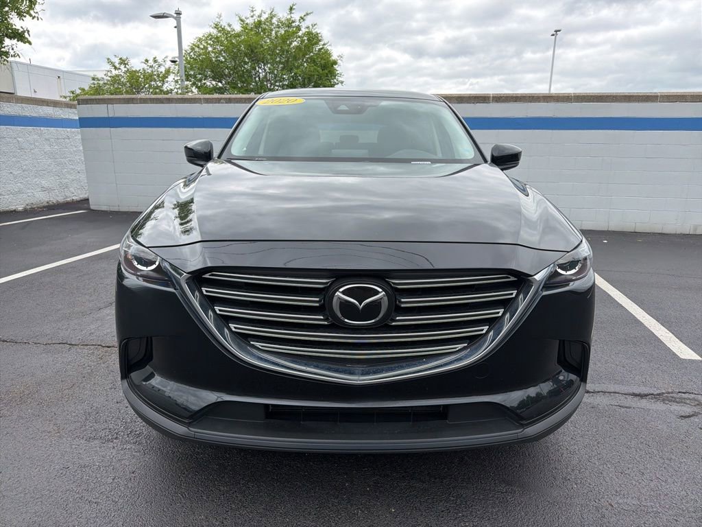 Used 2020 MAZDA CX-9 Touring AWD/4WD image 8