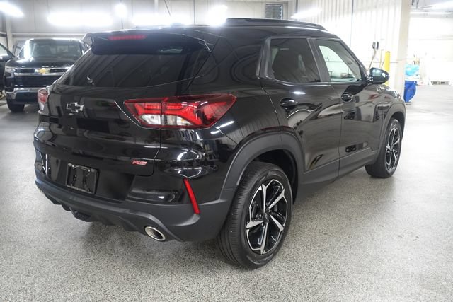 Used 2023 Chevrolet TrailBlazer RS w/ Convenience Package FWD image 7