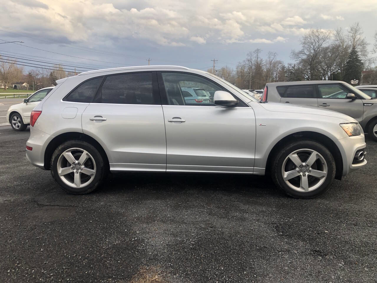 Used 2012 Audi Q5 3.2 Premium Plus image 4