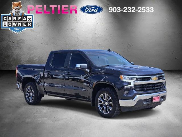 Used 2023 Chevrolet Silverado 1500 LT w/ Protection Package