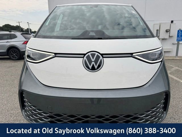 New 2025 Volkswagen ID. Buzz Pro S image 2