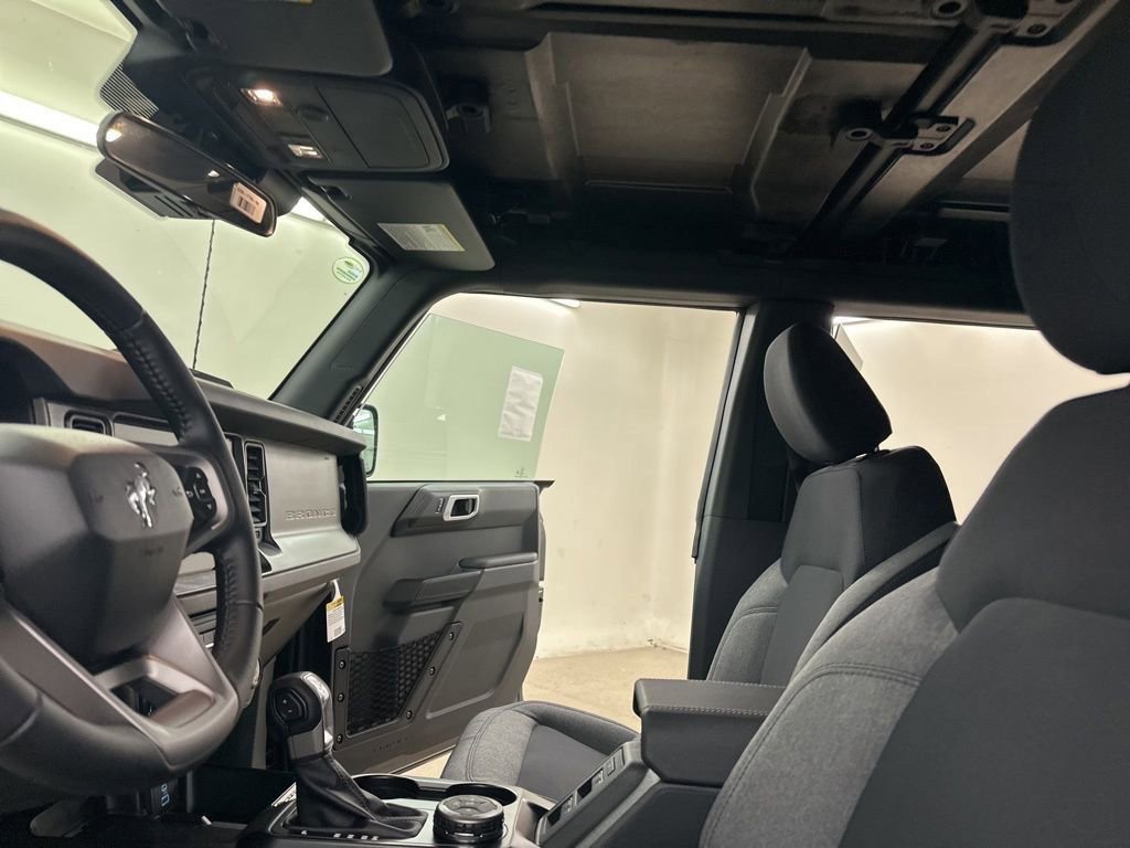New 2025 Ford Bronco Big Bend AWD/4WD image 28