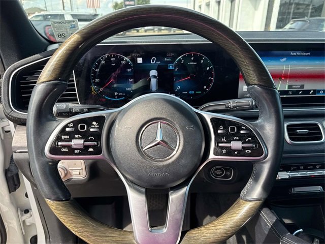 Used 2022 Mercedes-Benz GLS 450 4MATIC image 30