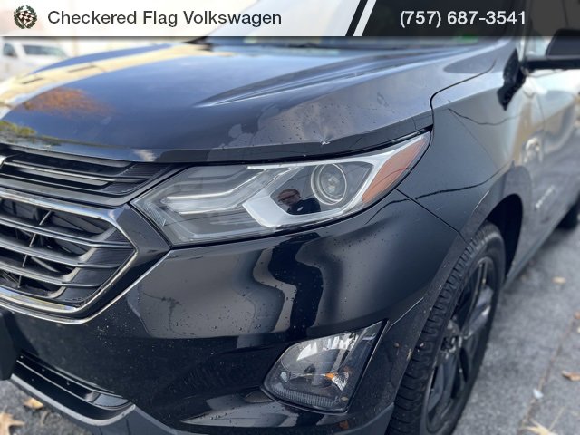 Used 2020 Chevrolet Equinox LT w/ Midnight Edition image 13