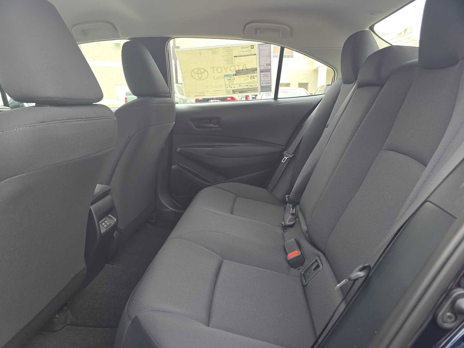 Certified 2026 Toyota Corolla LE image 18