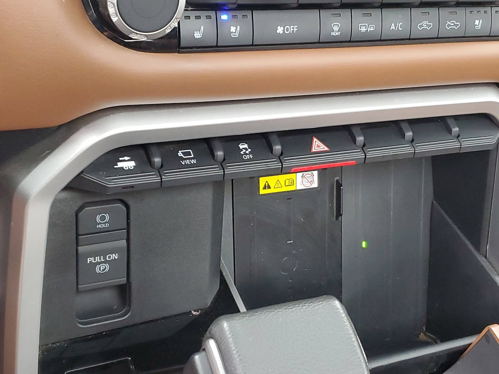 Used 2024 Toyota Tundra 1794 Edition AWD/4WD image 30