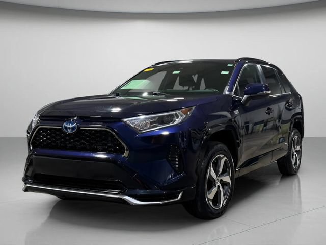 Used 2021 Toyota RAV4 SE w/ Weather & Moonroof Package AWD/4WD image 7