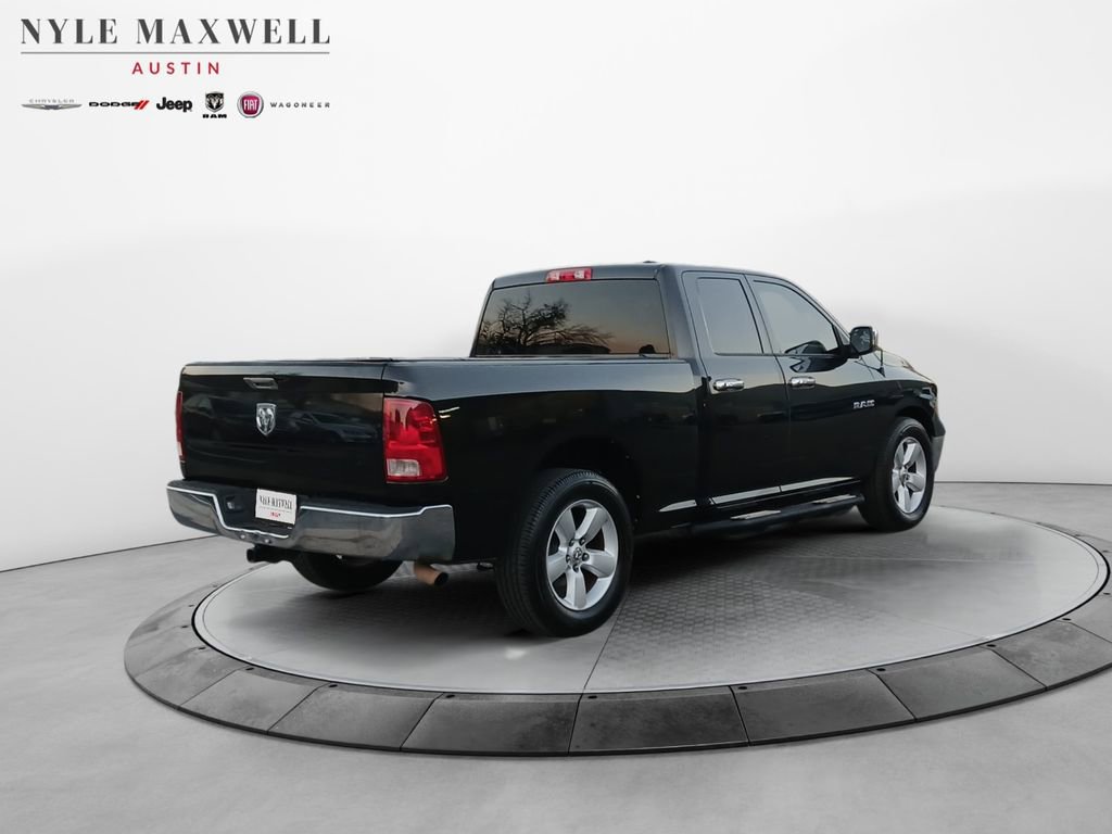 Used 2010 Dodge Ram 1500 Truck ST w/ ST Popular Equipment Group image 11