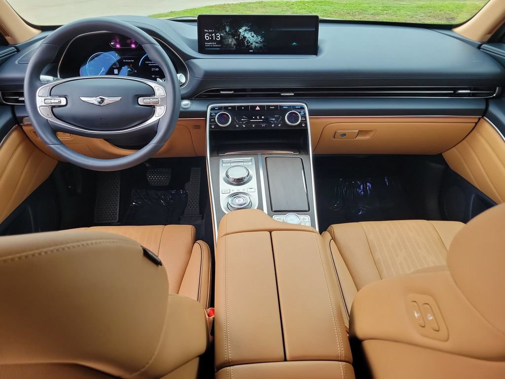 Certified 2023 Genesis GV80 2.5T w/ Prestige Package AWD/4WD image 19