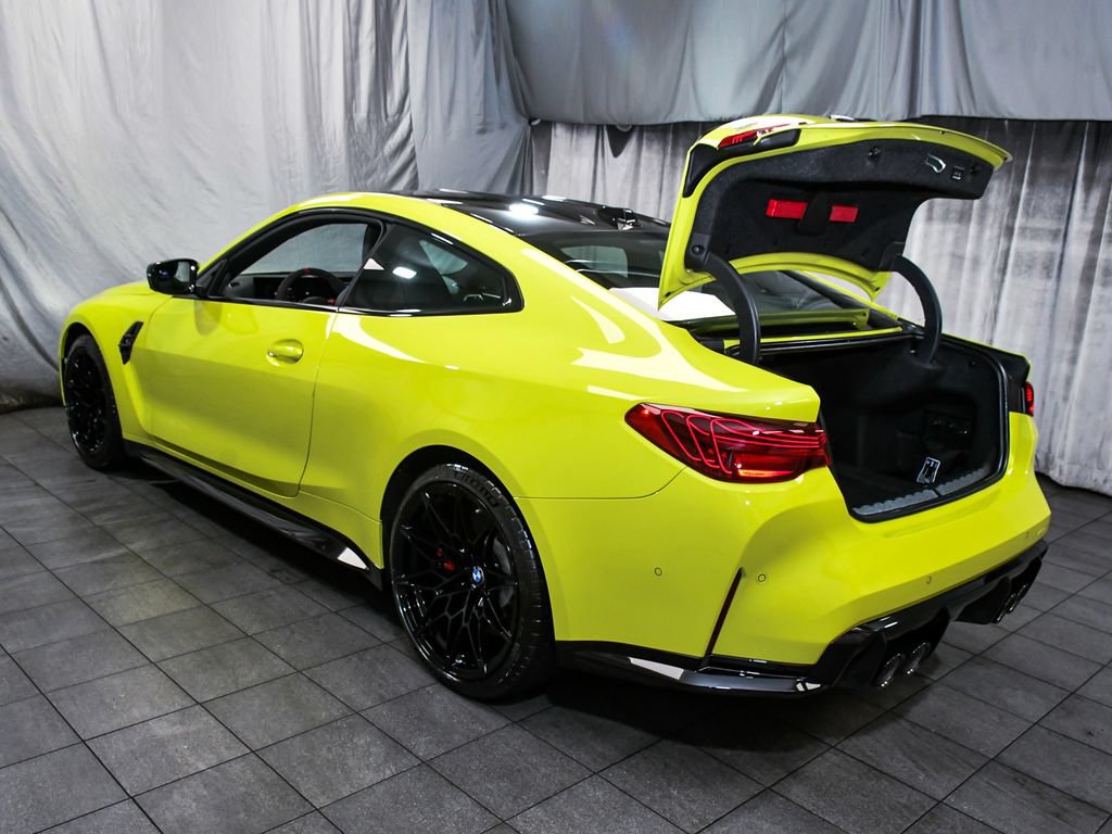 Used 2026 BMW M4 xDrive Competition AWD/4WD image 71