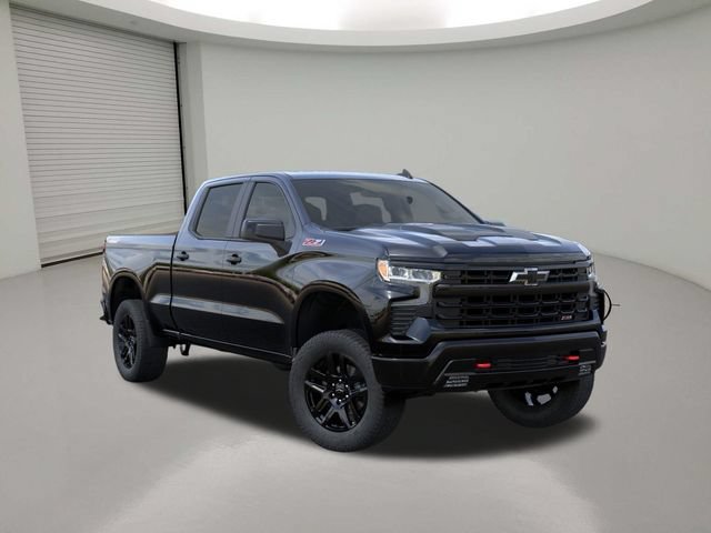 New 2026 Chevrolet Silverado 1500 LT Trail Boss w/ Protection Package AWD/4WD image 7