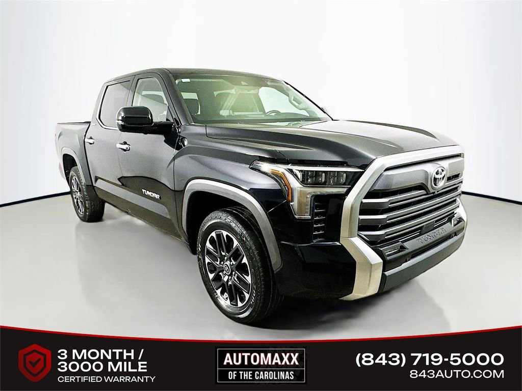 Used 2022 Toyota Tundra Limited image 1