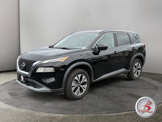 Used 2023 Nissan Rogue SV AWD/4WD image 3