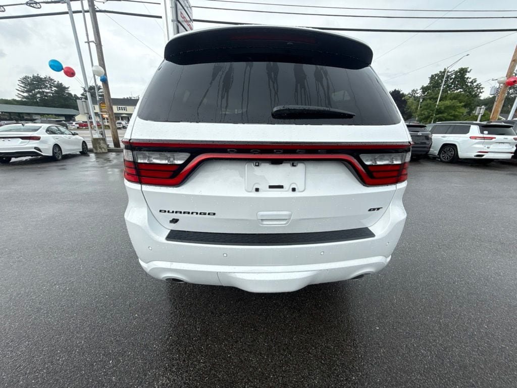 New 2026 Dodge Durango GT w/ Blacktop Package AWD/4WD image 4