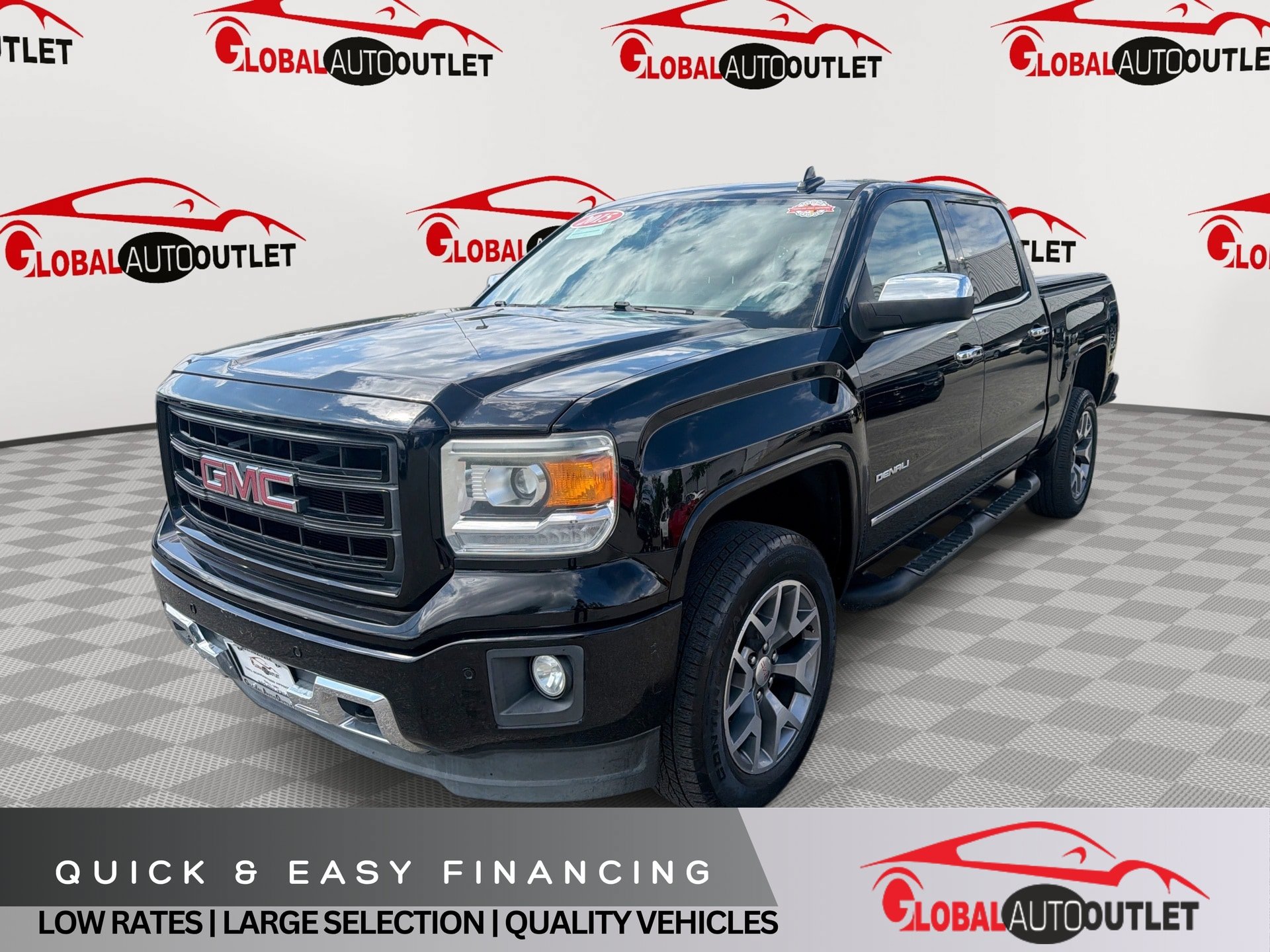Used 2015 GMC Sierra 1500 Denali AWD/4WD image 1