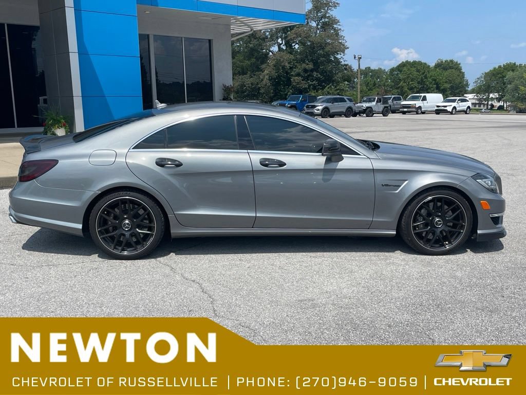 Used 2012 Mercedes-Benz CLS 63 AMG image 15