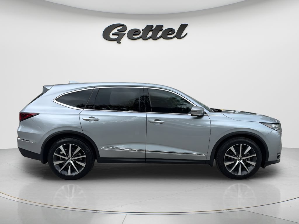 New 2026 Acura MDX FWD w/ Technology Package image 5