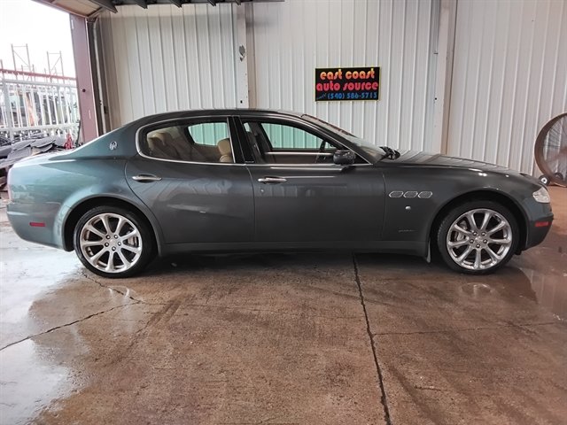 Used 2007 Maserati Quattroporte Executive GT RWD image 2