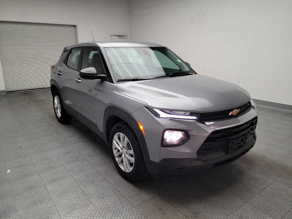 Used 2023 Chevrolet TrailBlazer LS FWD image 13
