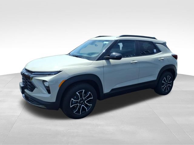 New 2026 Chevrolet TrailBlazer ACTIV FWD image 4