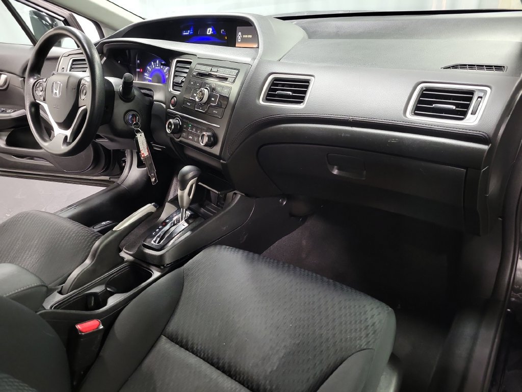 Used 2015 Honda Civic LX image 30