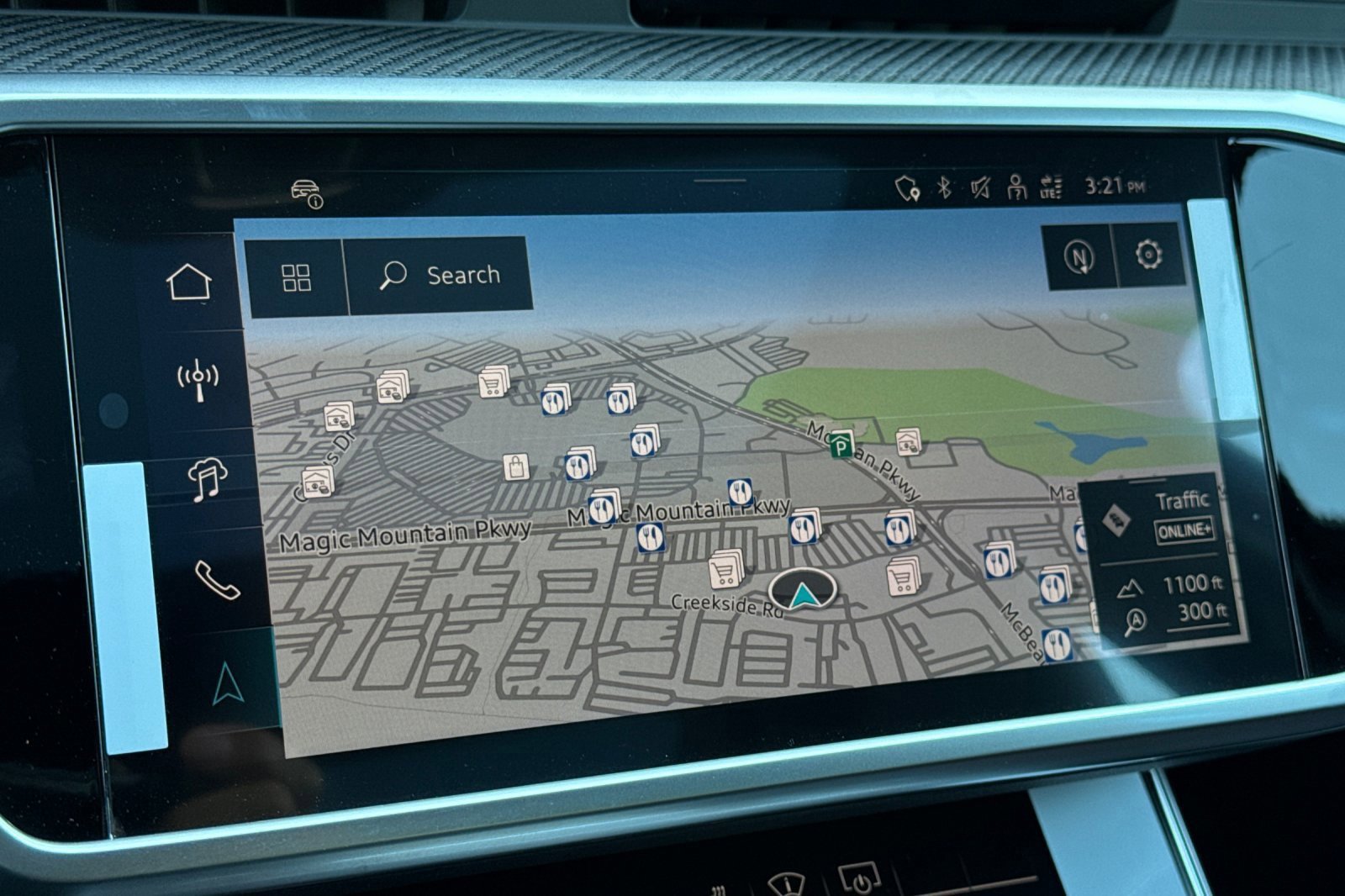 New 2026 Audi RS 6 performance image 16