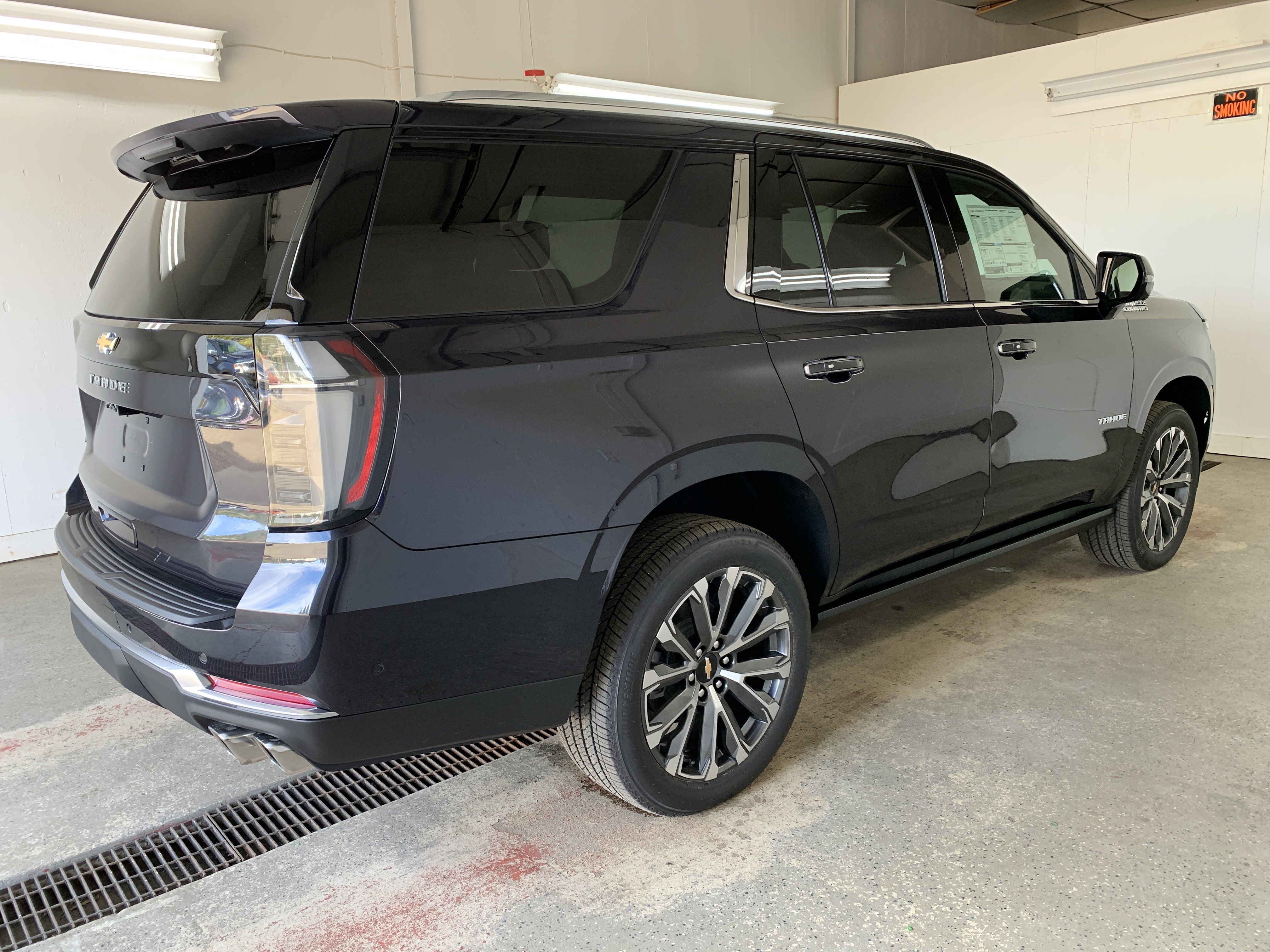 New 2026 Chevrolet Tahoe High Country image 6