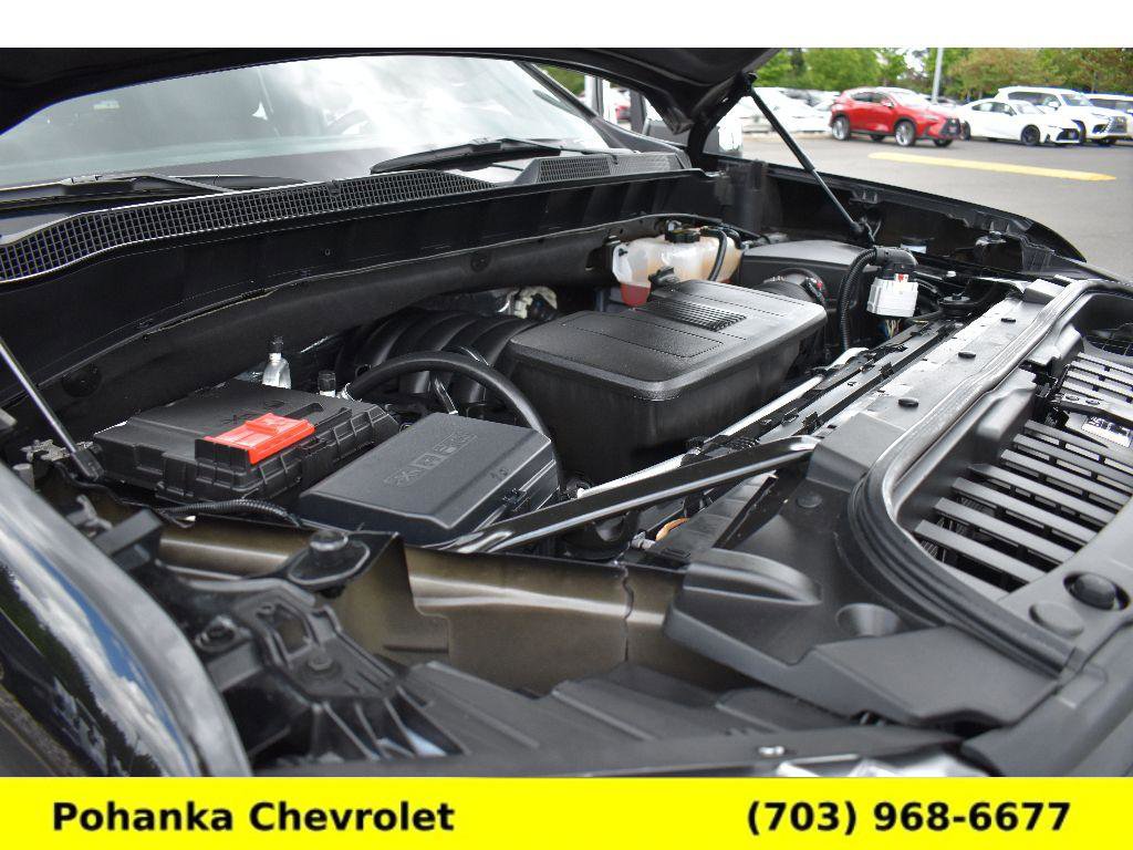 Certified 2026 Chevrolet Silverado 1500 LT AWD/4WD image 32