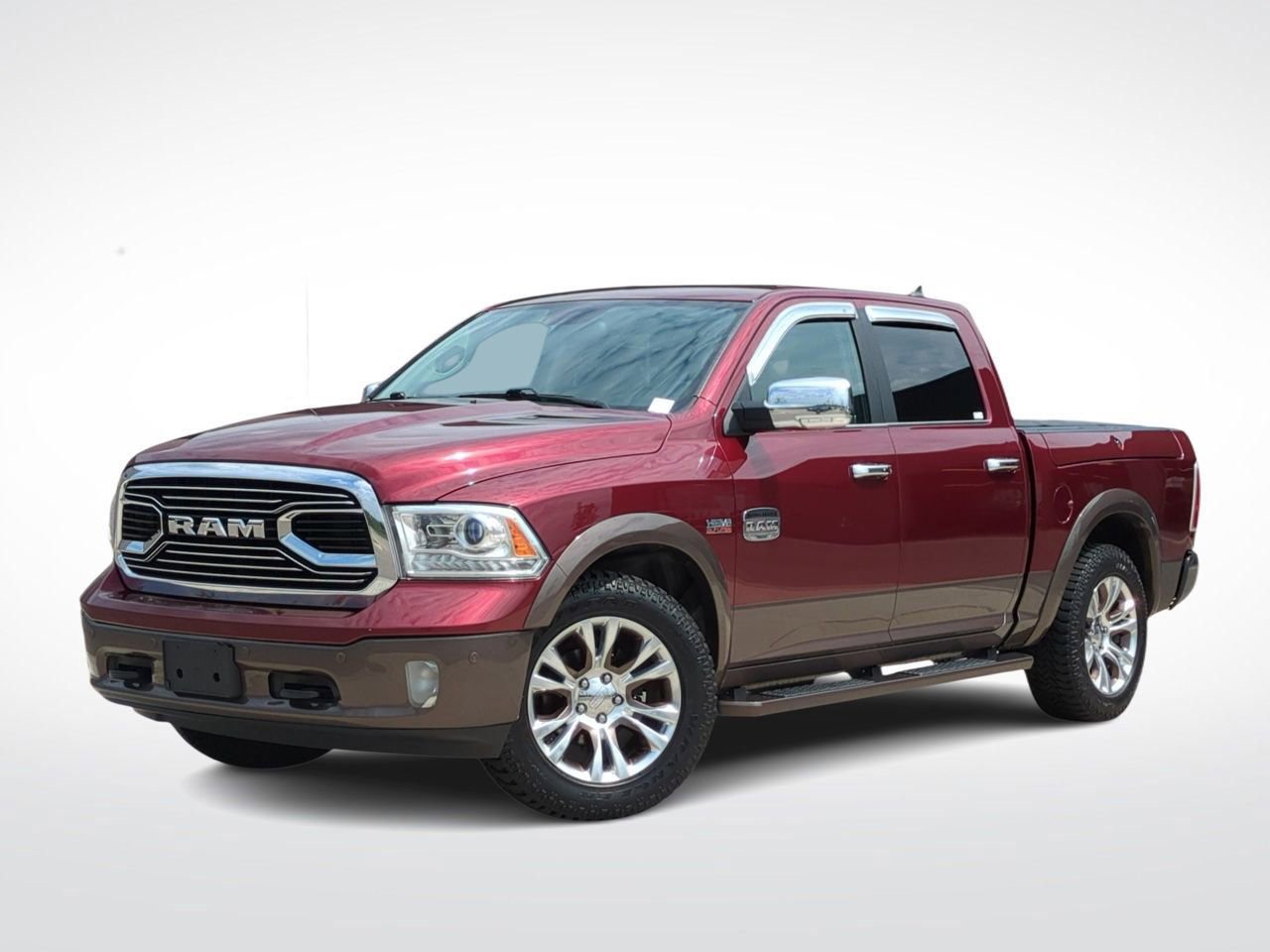 Used 2017 RAM 1500 Laramie Longhorn