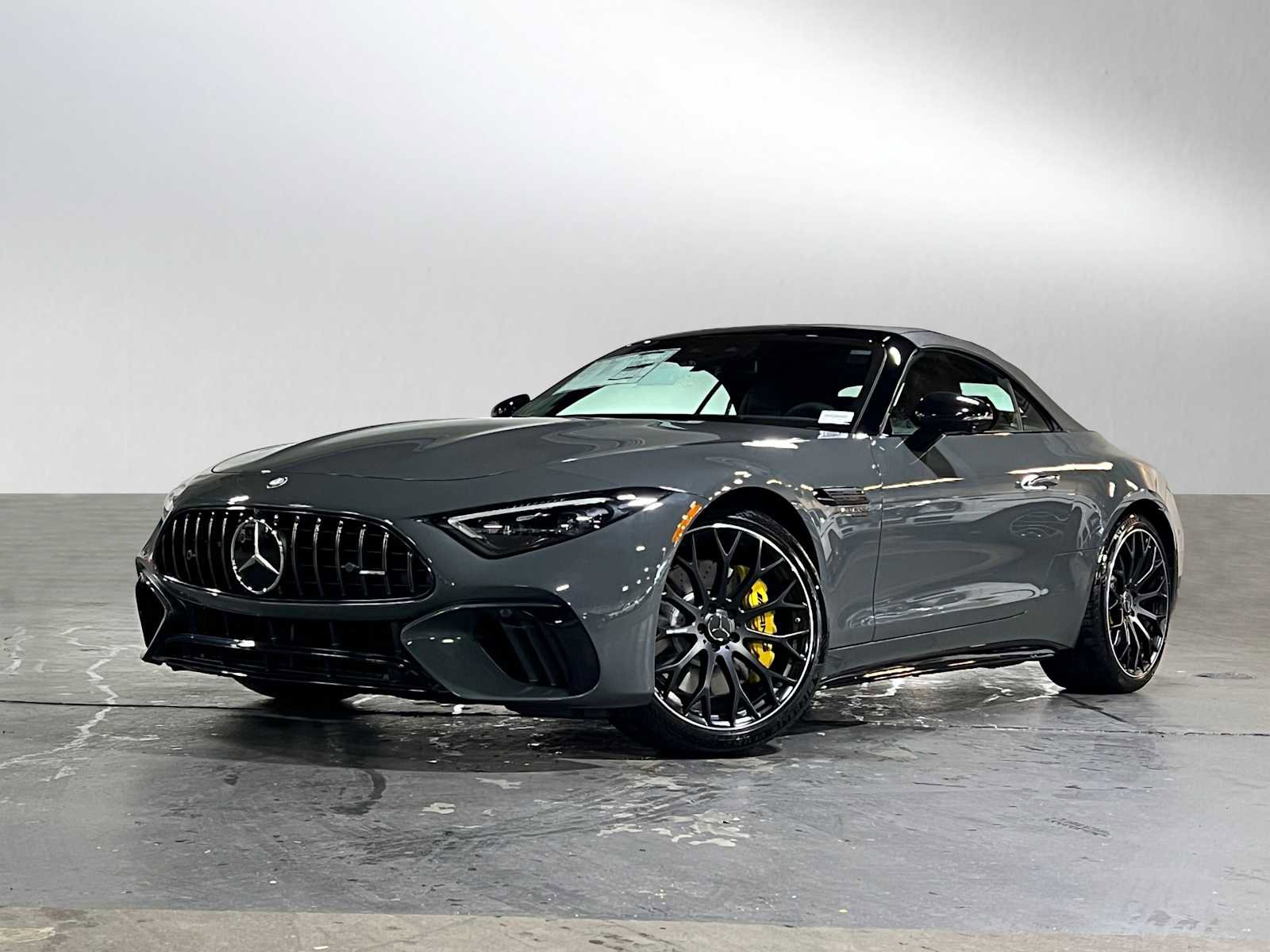 New 2025 Mercedes-Benz SL 55 AMG 4MATIC image 3