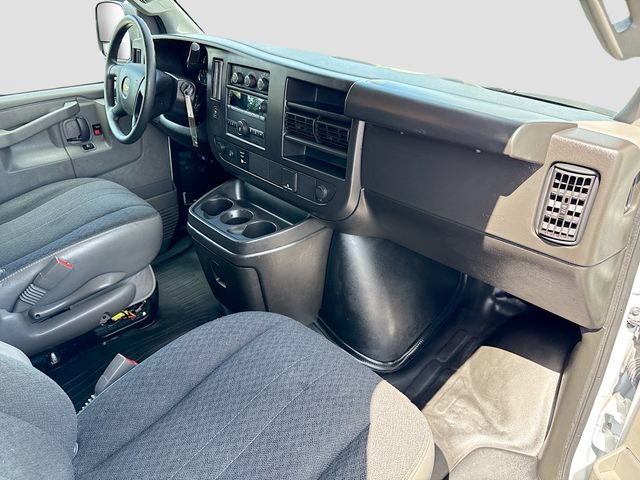 Used 2024 Chevrolet Express 2500 w/ Driver Convenience Package RWD image 24